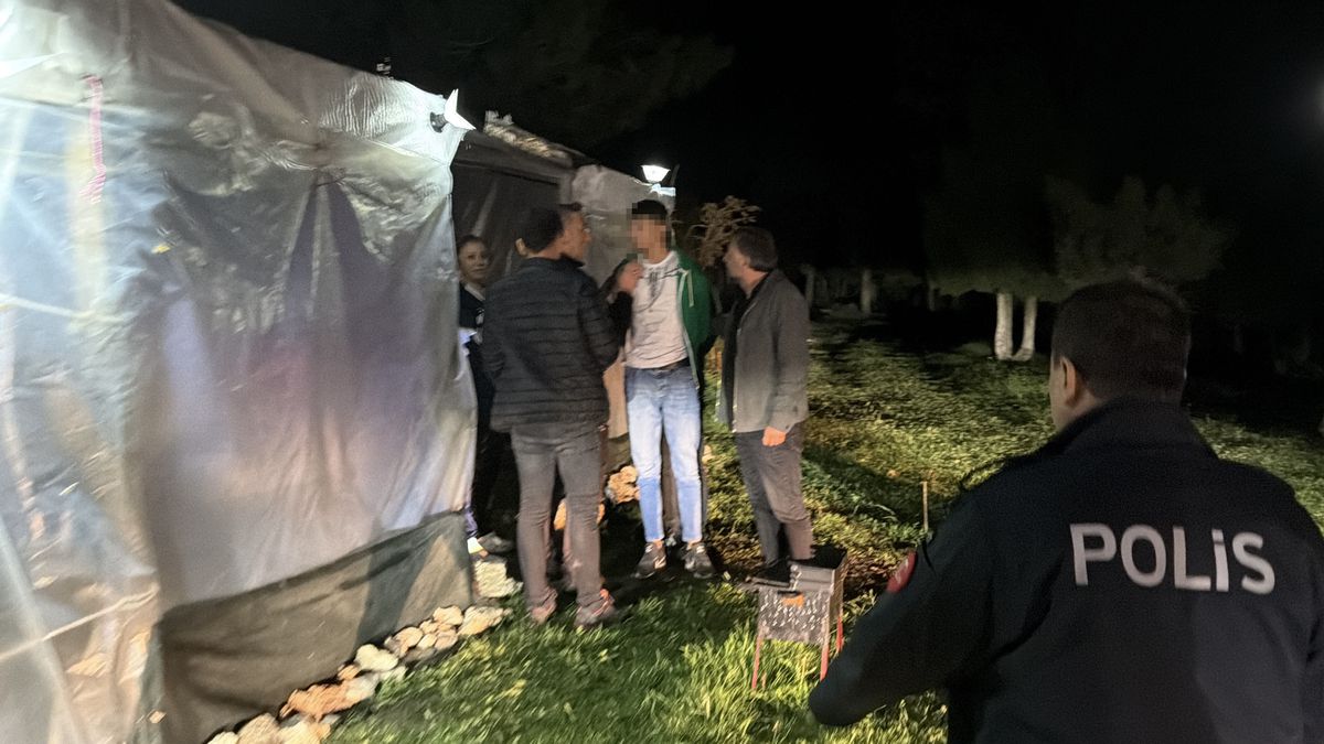 Kütahya’da yan bakma kavgası: 3 yaralı, şüpheli yakalandı
