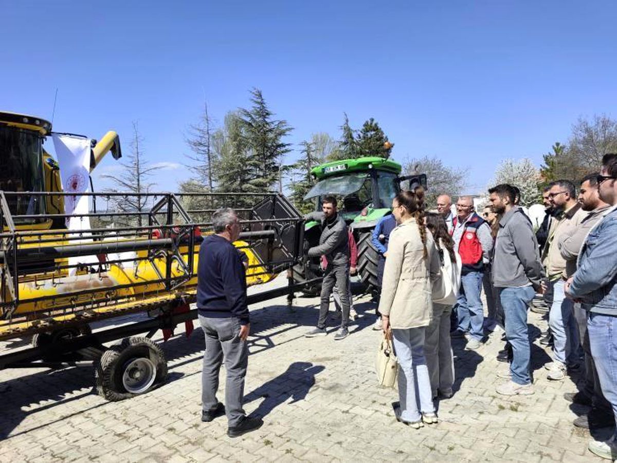 Kütahya’da Biçerdöver Kontrolörü Kursu