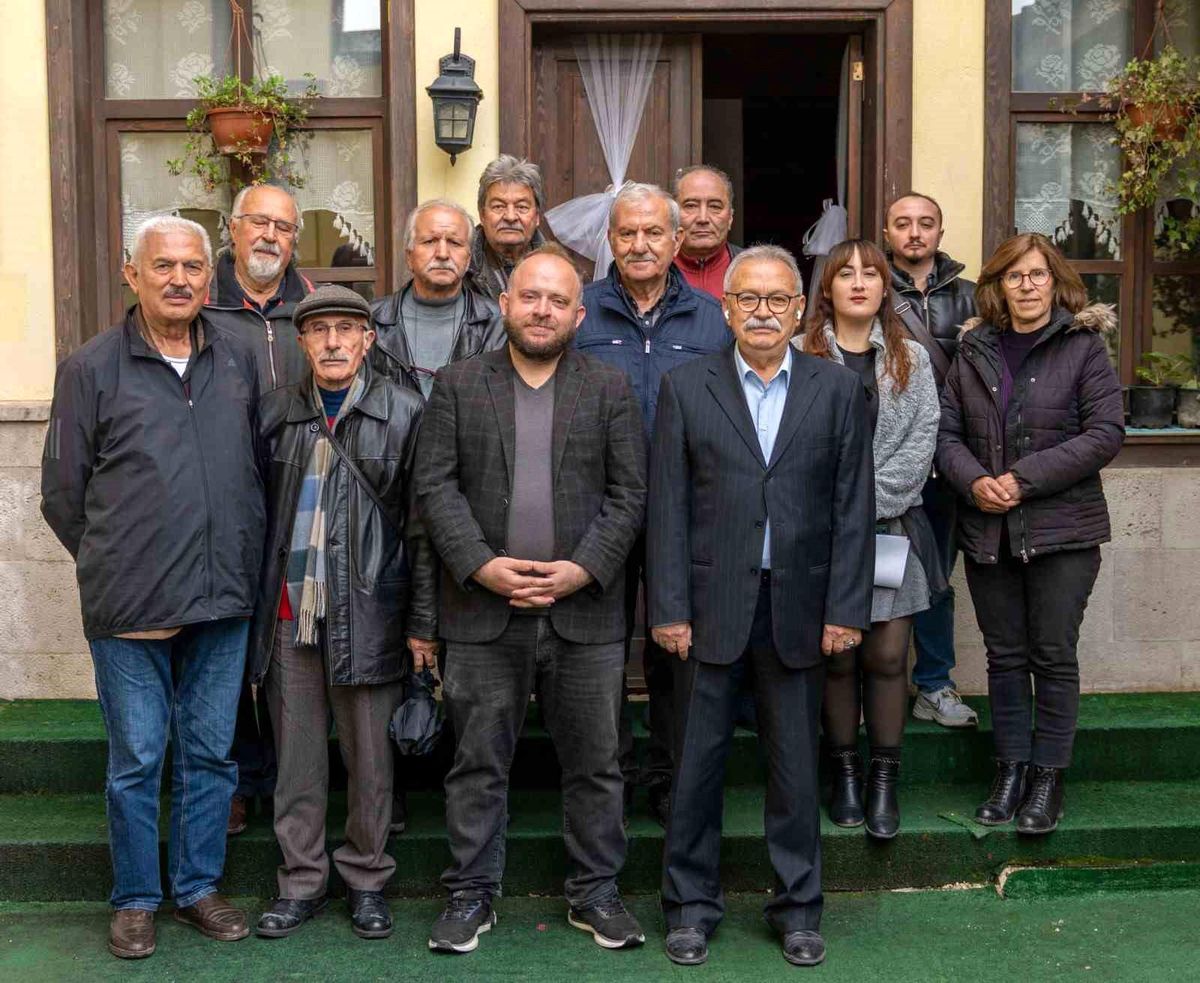 Kütahya’nın Psikocoğrafyası Semineri