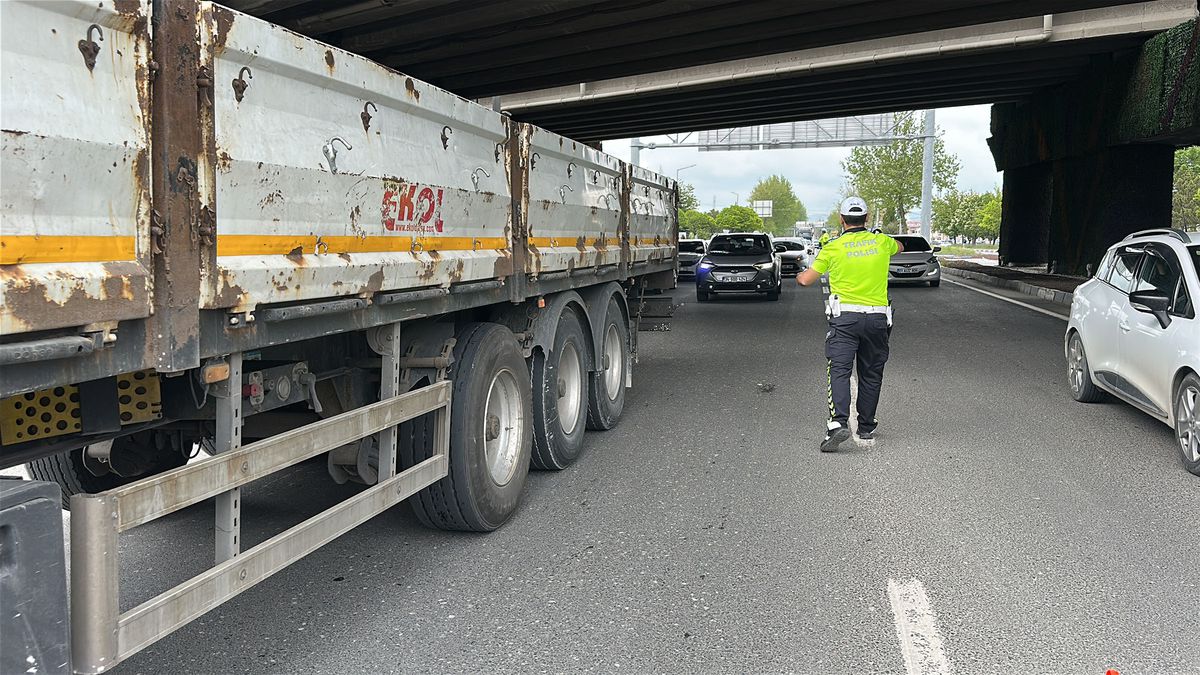 Kütahya’da Kurban Bayramı Trafik Yoğunluğu