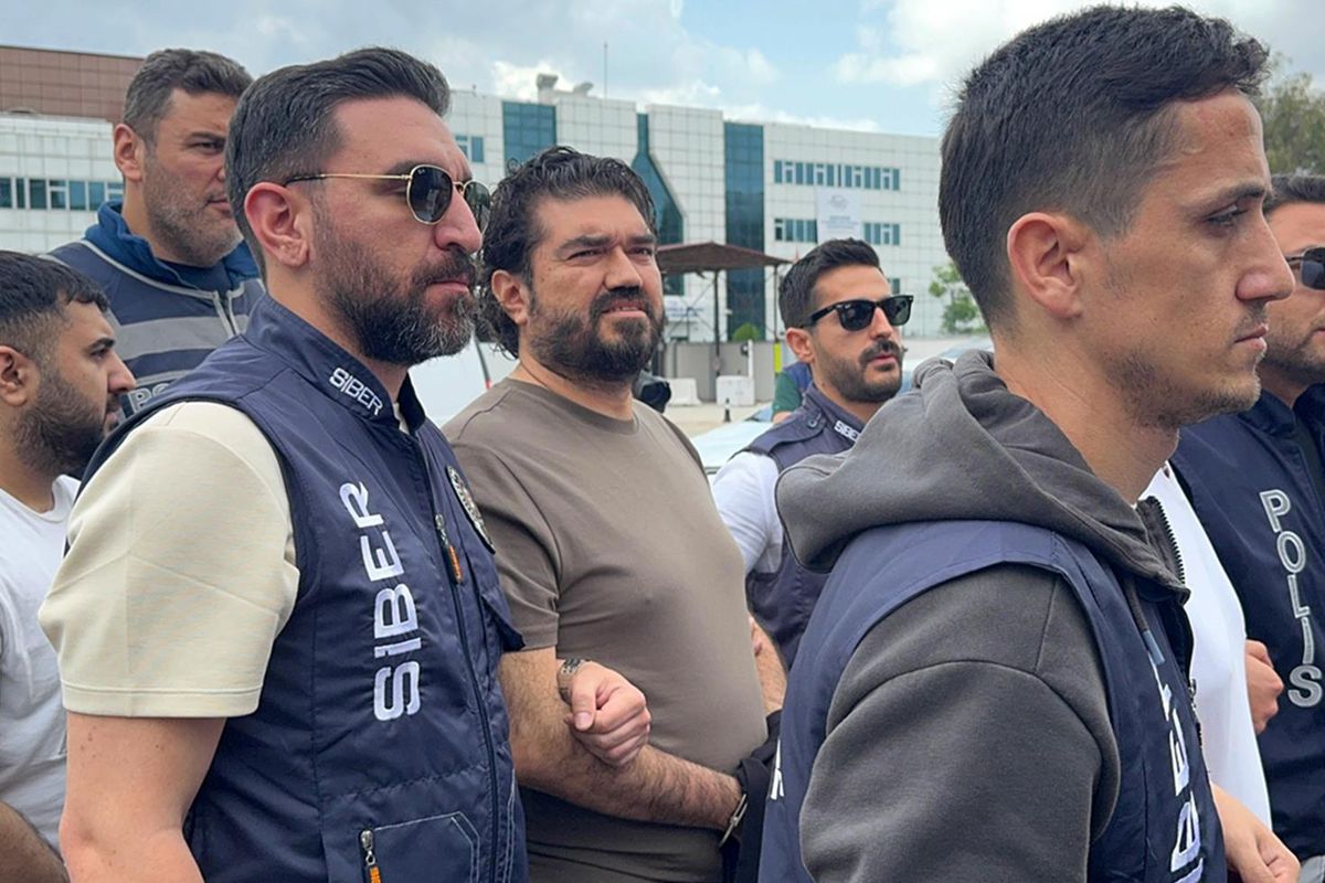 Uluslararası Suç Örgütüne Büyük Darbe