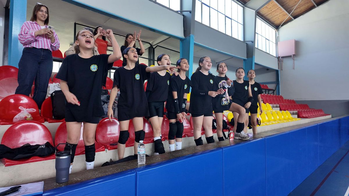 Kuzey Ege Oyunları Foça’da Başladı
