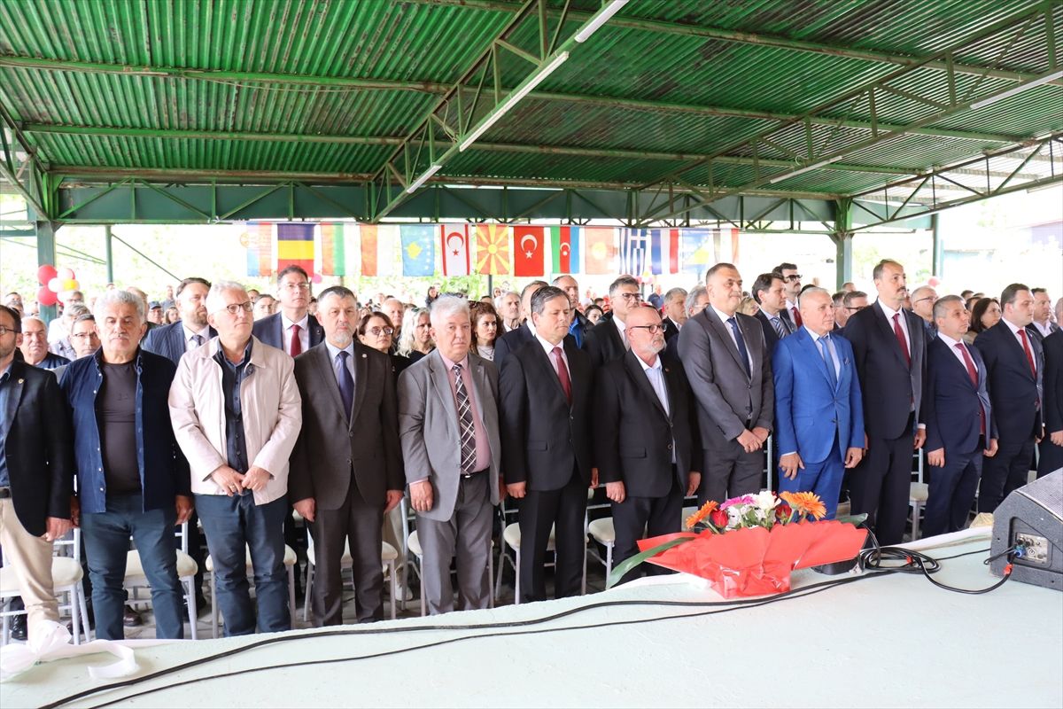 Hıdırellez Bahar Şenlikleri Valandova’da Başladı