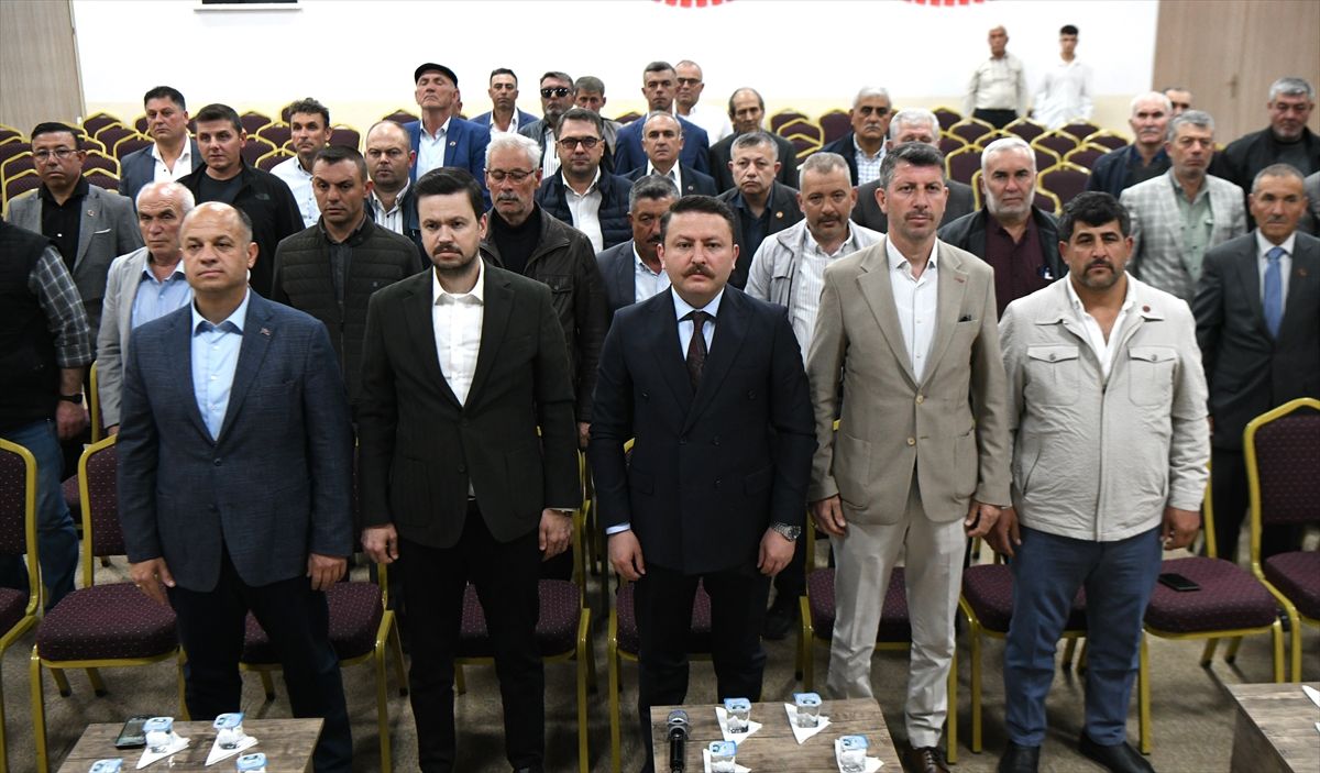 Çanakkale’de Meclis Toplantısı Yapıldı