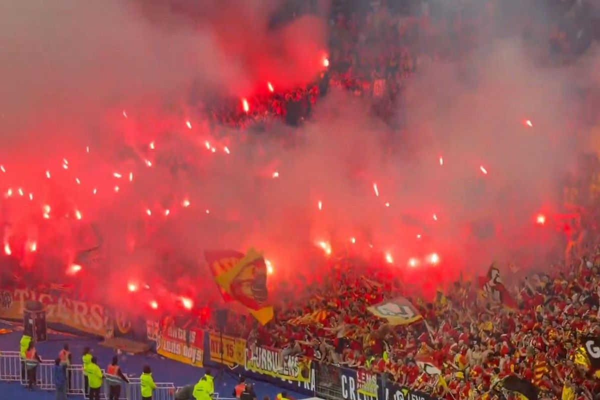 Lens’ten Fransa Kupası’nda tarihi şampiyonluk