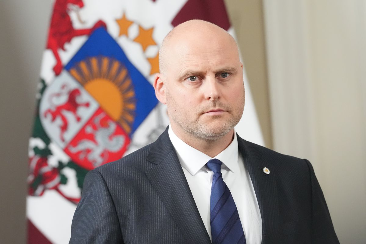 Letonya’da Yeni Hükümet Görevi Kulbergs’e Verildi
