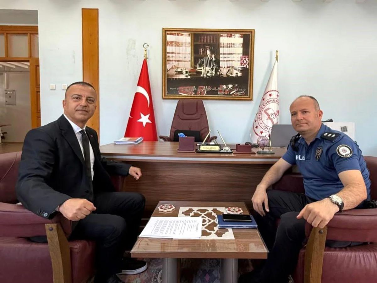 LGS Sınav Güvenliği Toplantısı Yapıldı