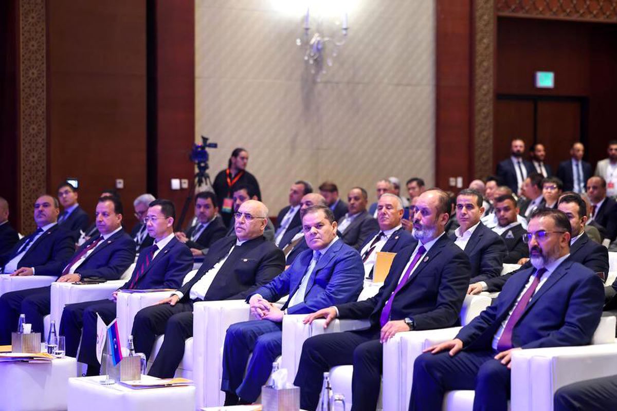 Libya’dan Çin ile Stratejik İşbirliği Vurgusu