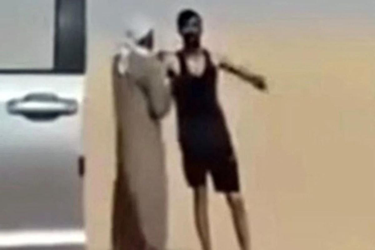 Libya’da Kayıp Genç Bulundu