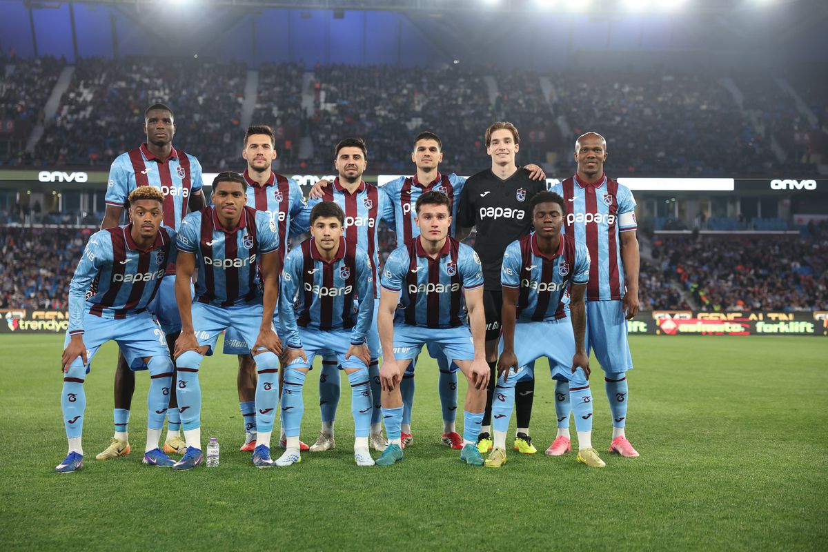 Trabzonspor Kupa Finaline Odaklandı