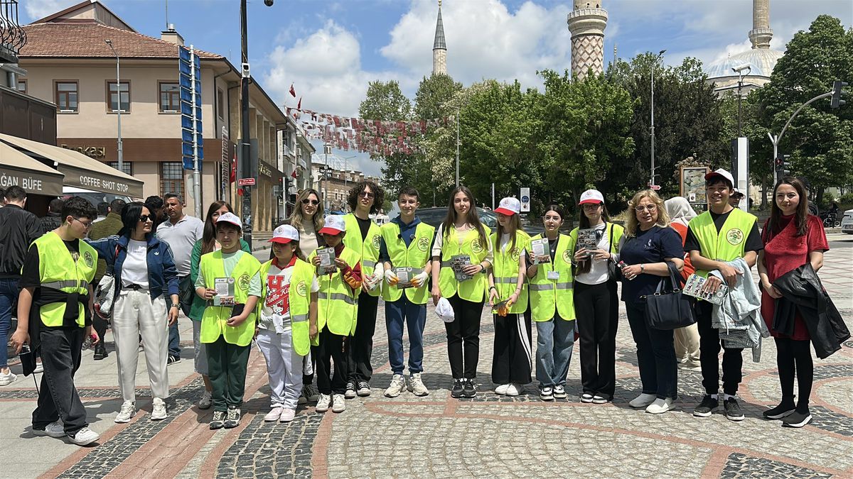 Genç Öğrenciden Çevre Duyarlılığı Projesi