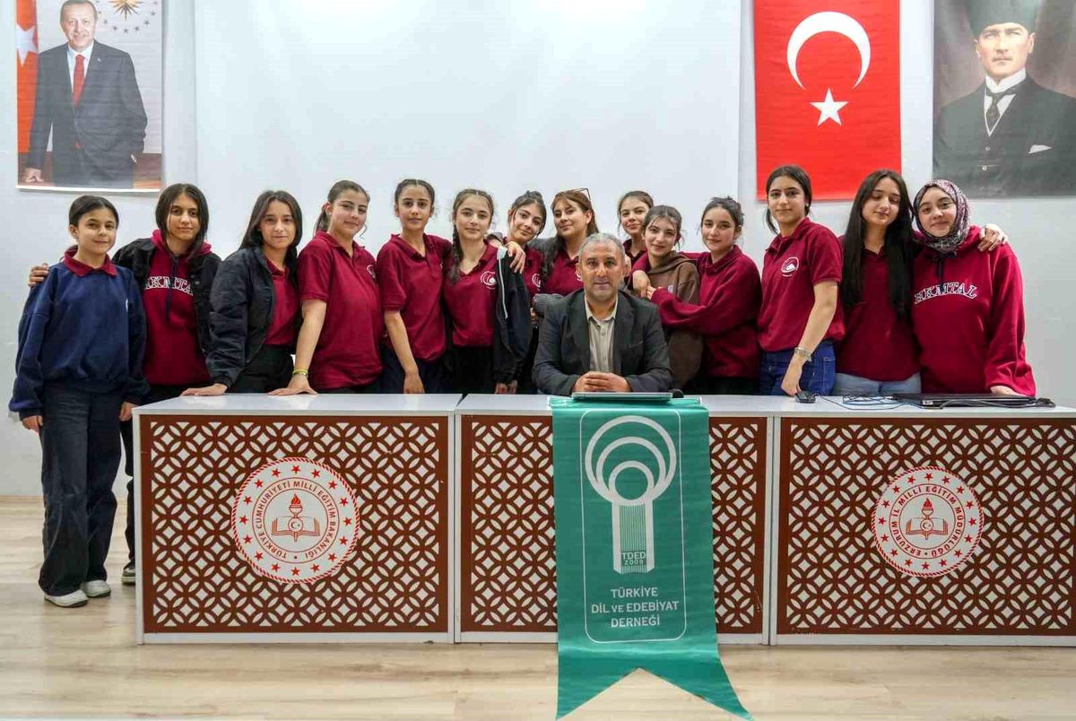 Erzurum’da ‘Dilimizin Zenginlikleri’ Söyleşisi