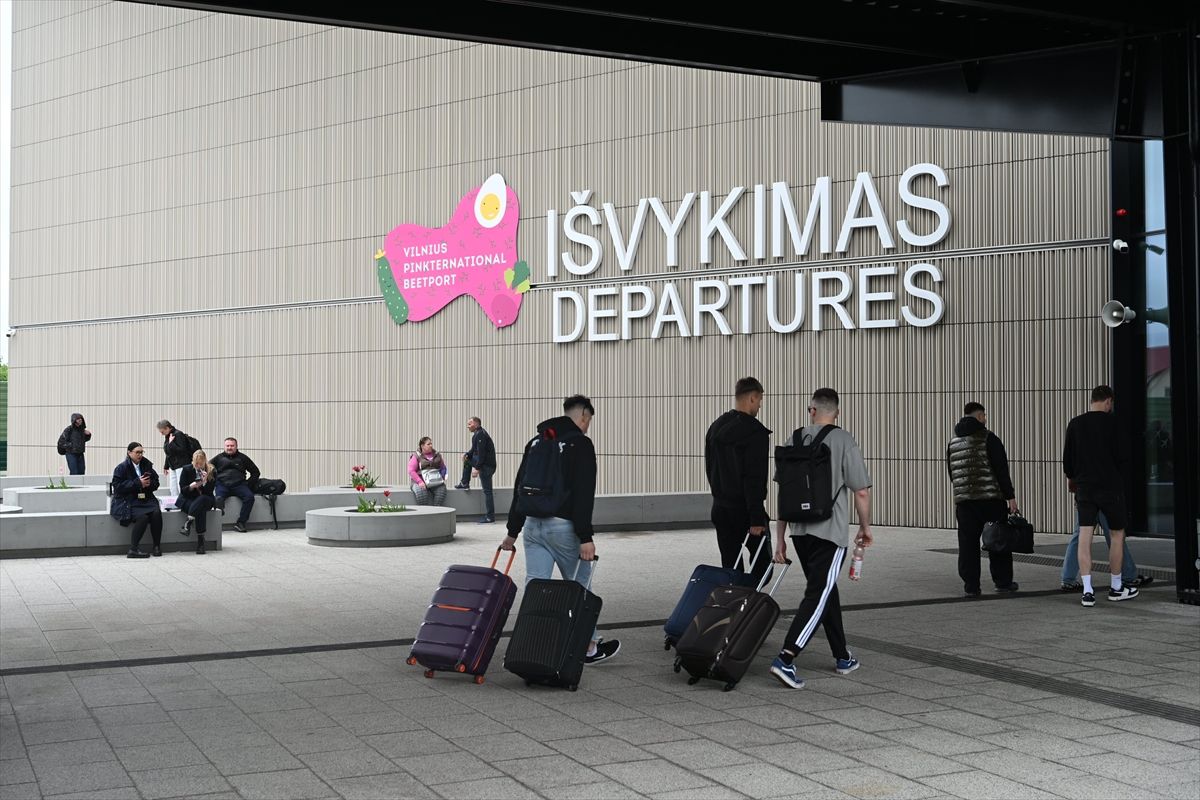 Litvanya’da İHA Alarmı: Sığınaklara İnildi