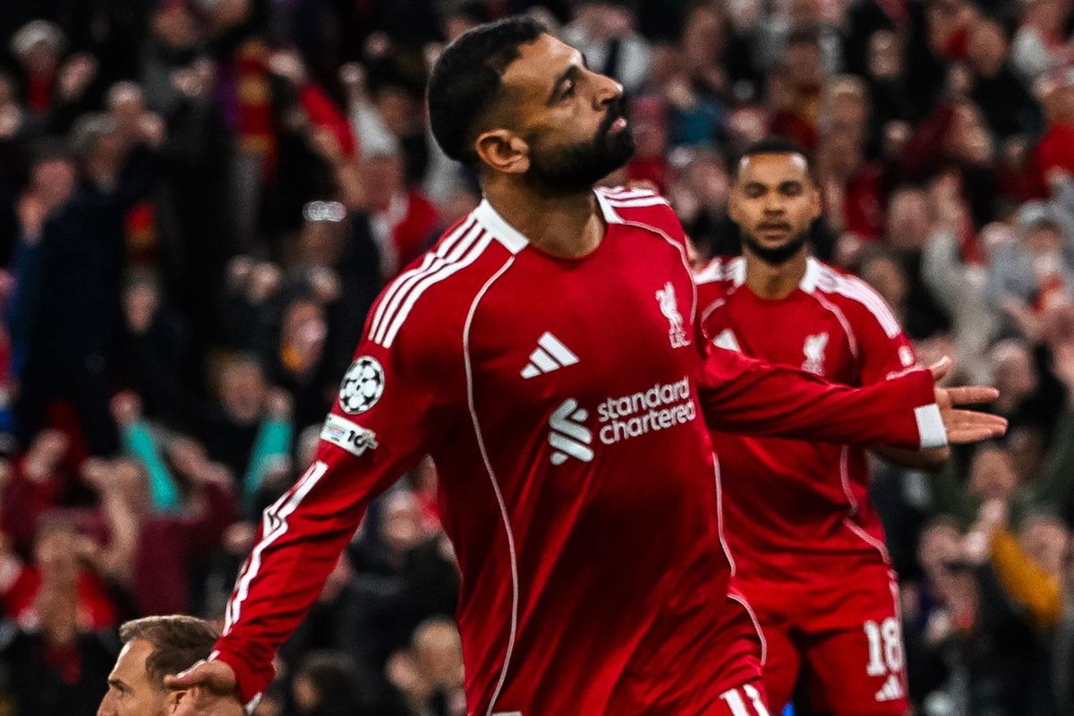 Liverpool’dan Muhammed Salah’a veda