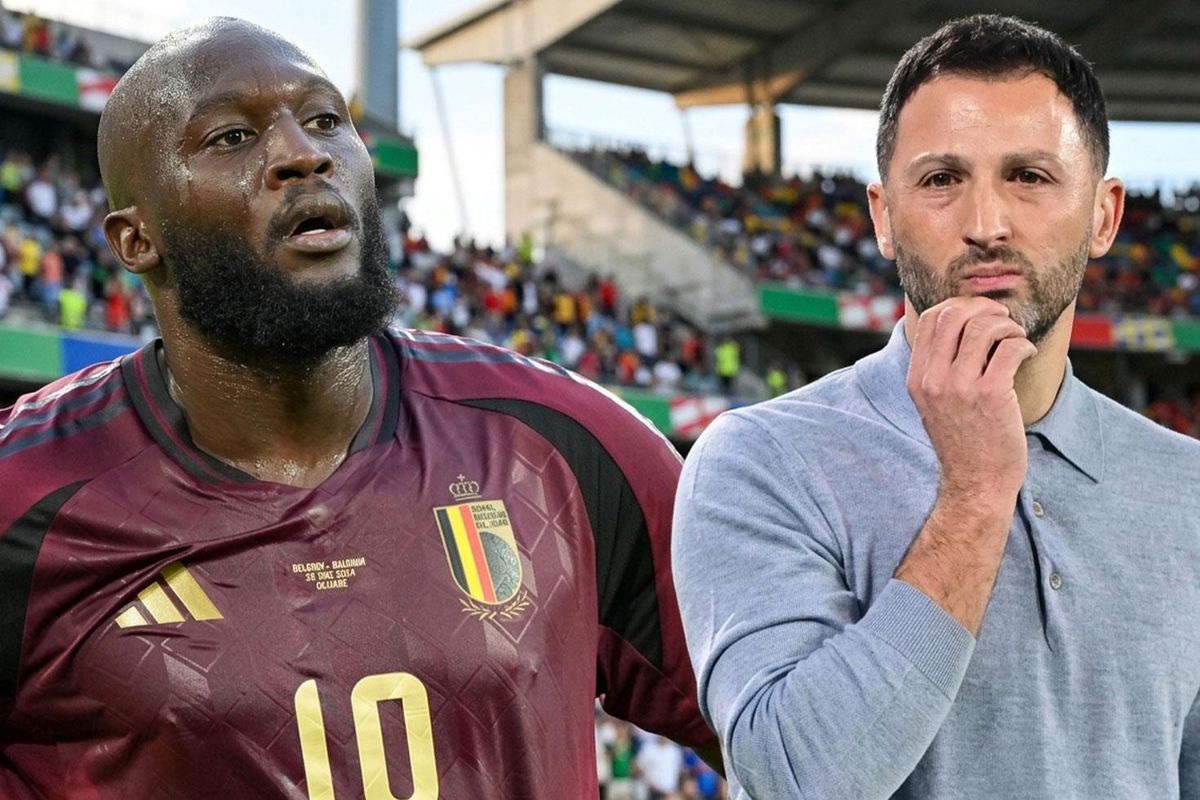 Lukaku’dan Tedesco’ya olay sözler