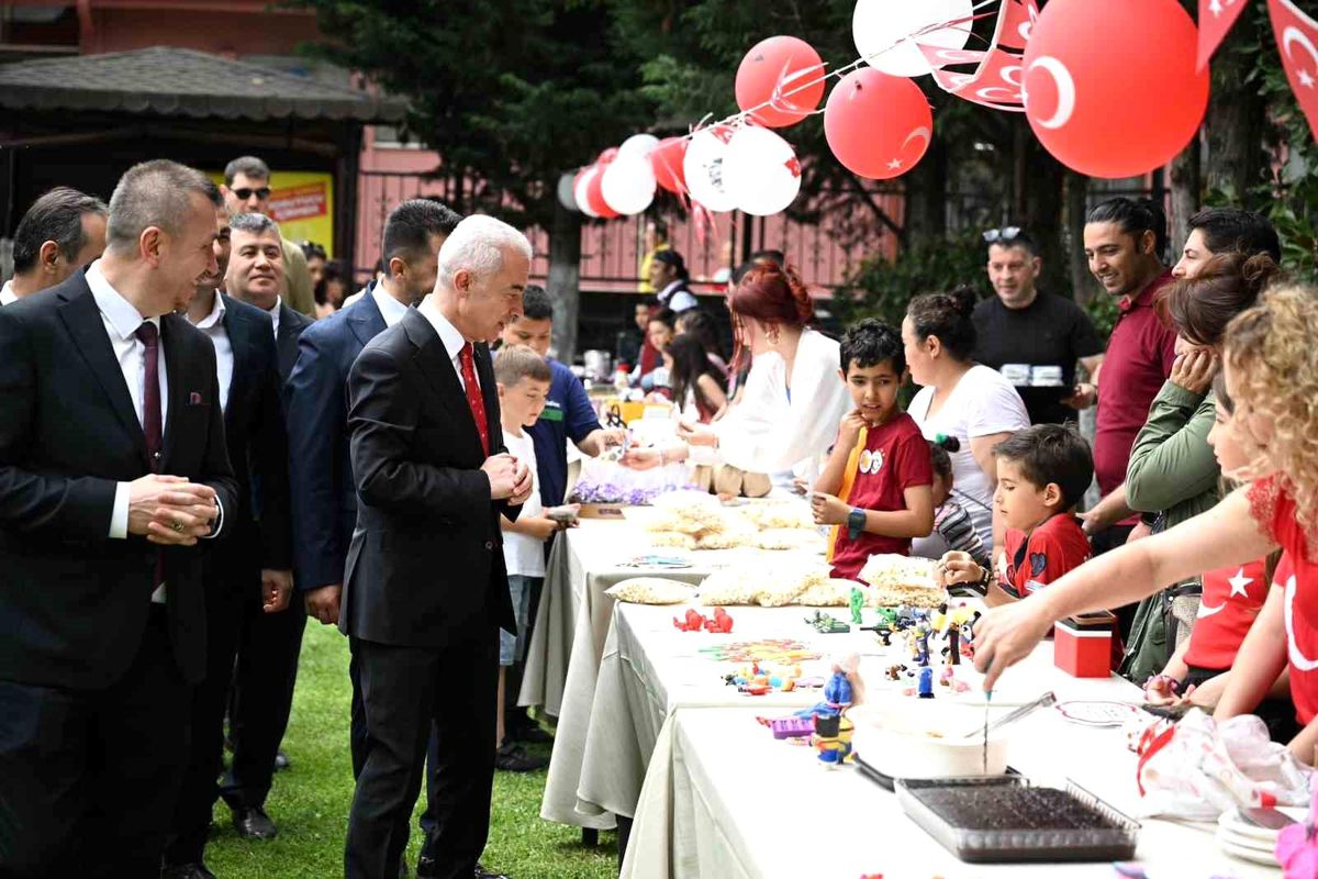 Lüleburgaz’da Açık Hava Kütüphaneleri Projesi