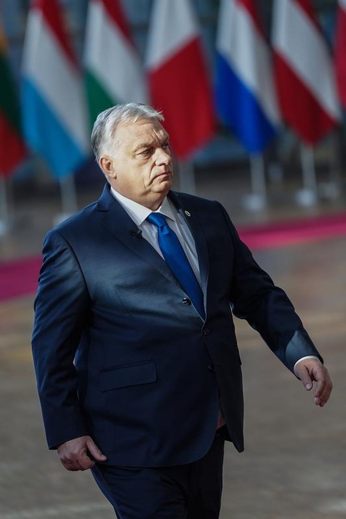 Orban, Parlamento’dan Çekildi