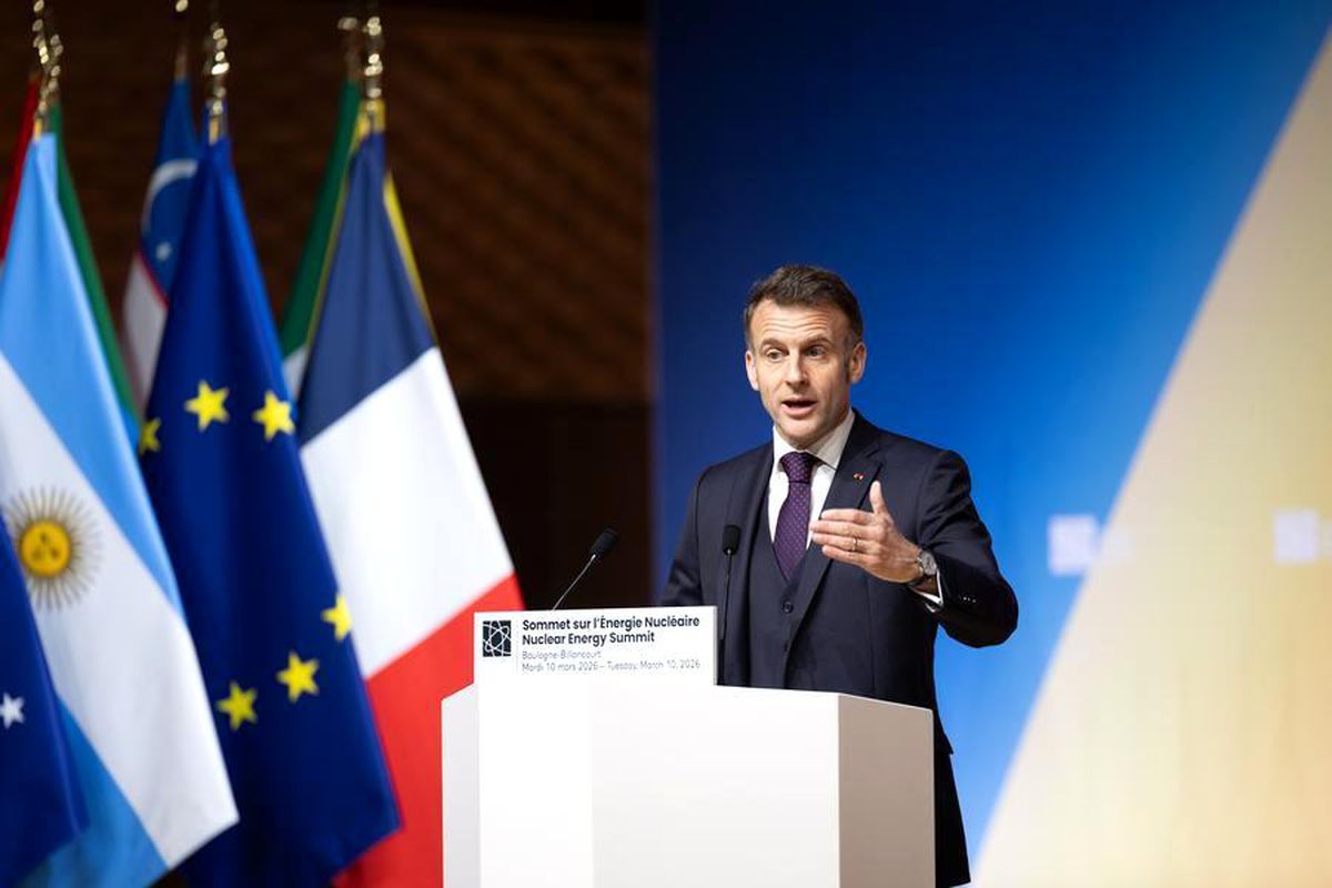 Macron’dan Hürmüz Boğazı için acil çağrı