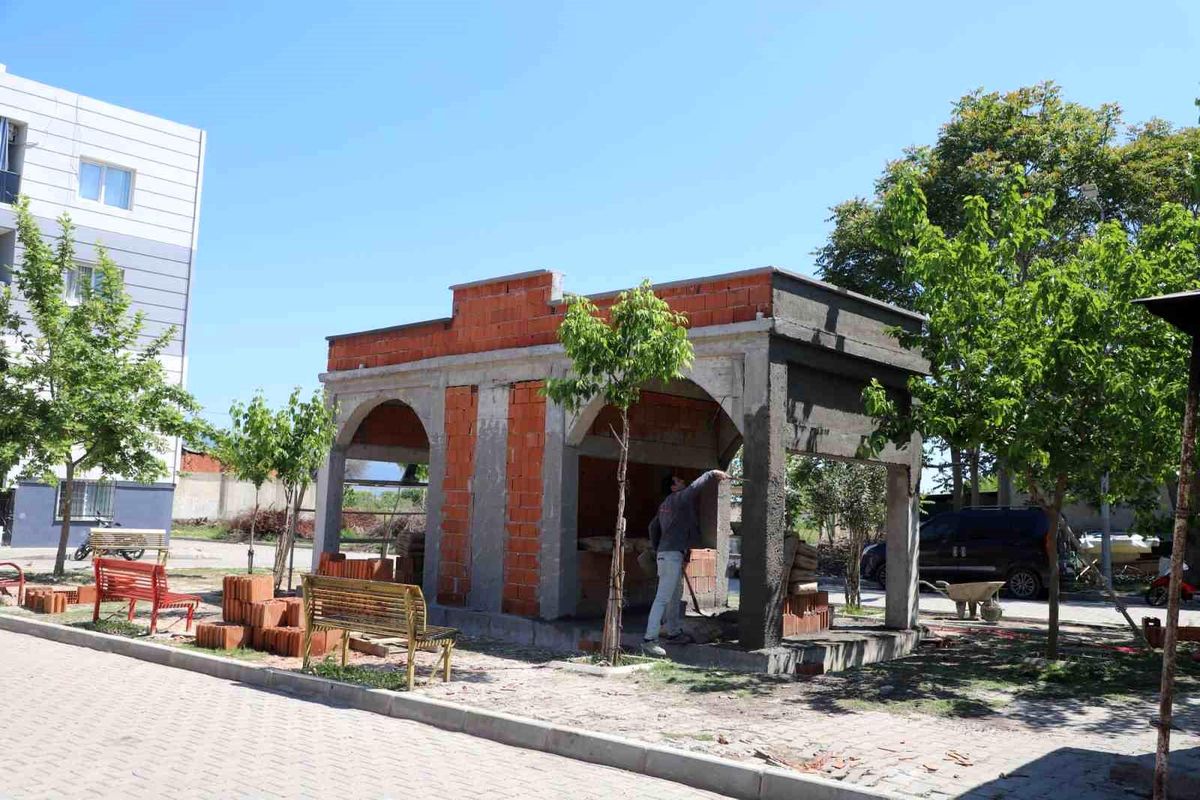 Mahallelere sosyal dokunuş