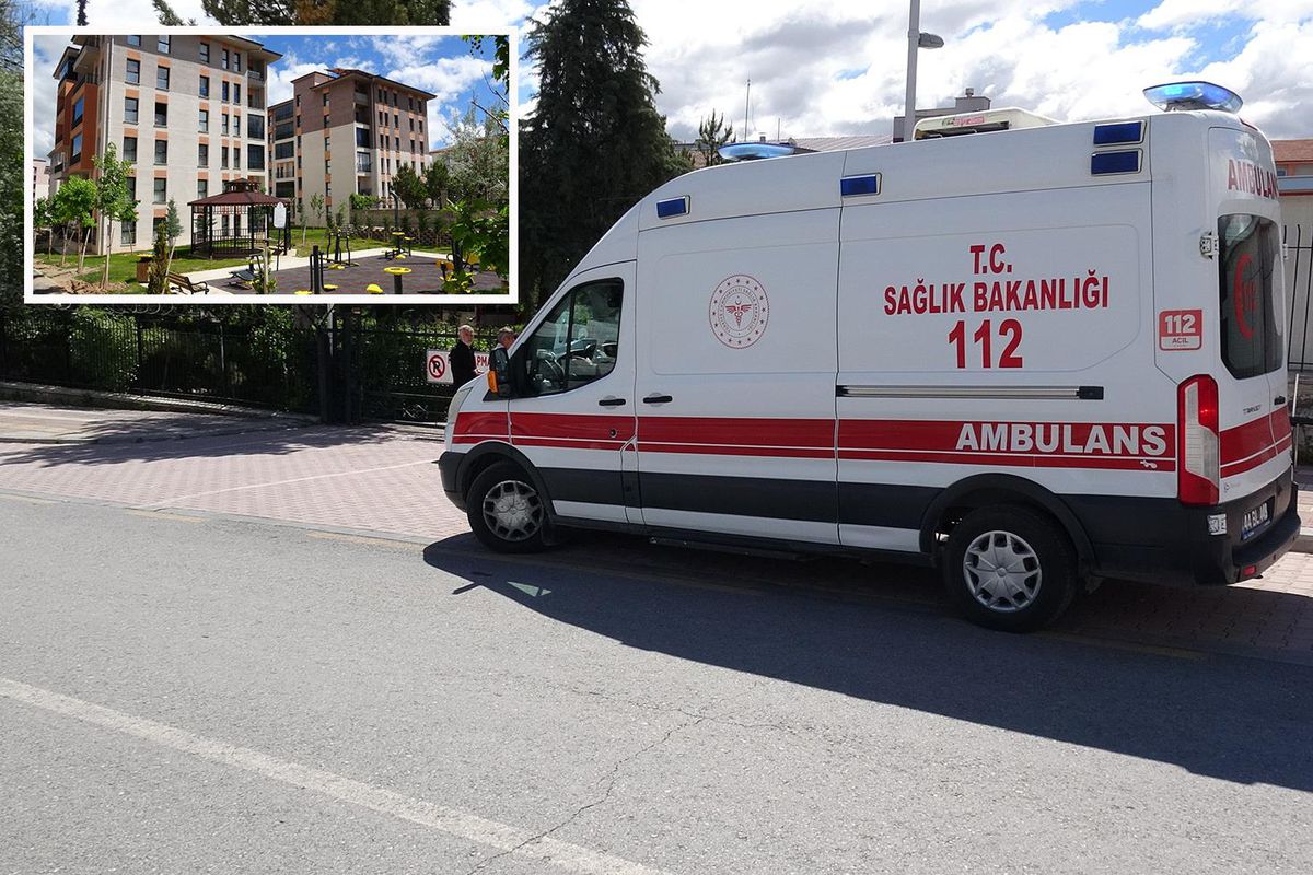 Malatya’da 18 yaşındaki kız parkta ölü bulundu