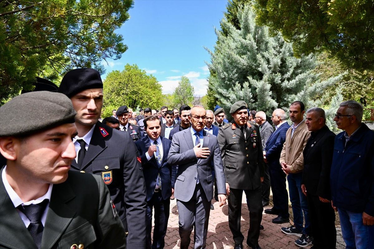 Malatya’da 34 şehit CASA anması