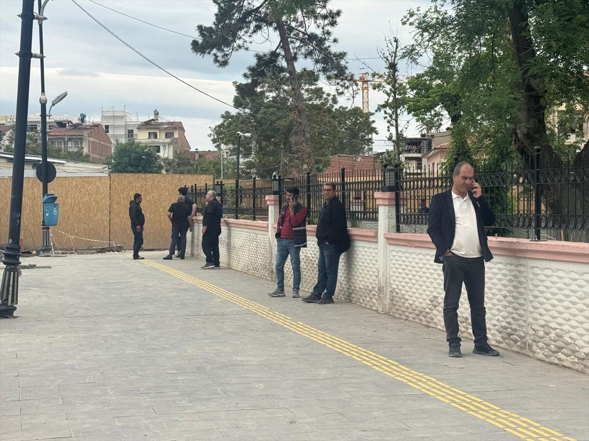 Malatya’da 5,6 büyüklüğünde deprem; can kaybı yok