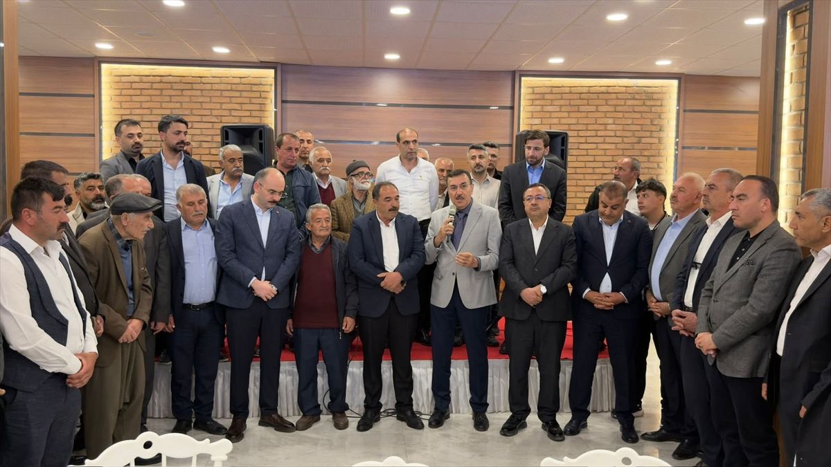 Doğanşehir’de 62 Yıllık Husumet Barışla Sonuçlandı