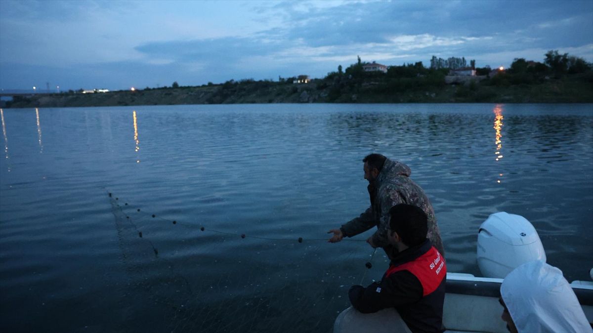 Malatya’da Av Yasağı Denetimi