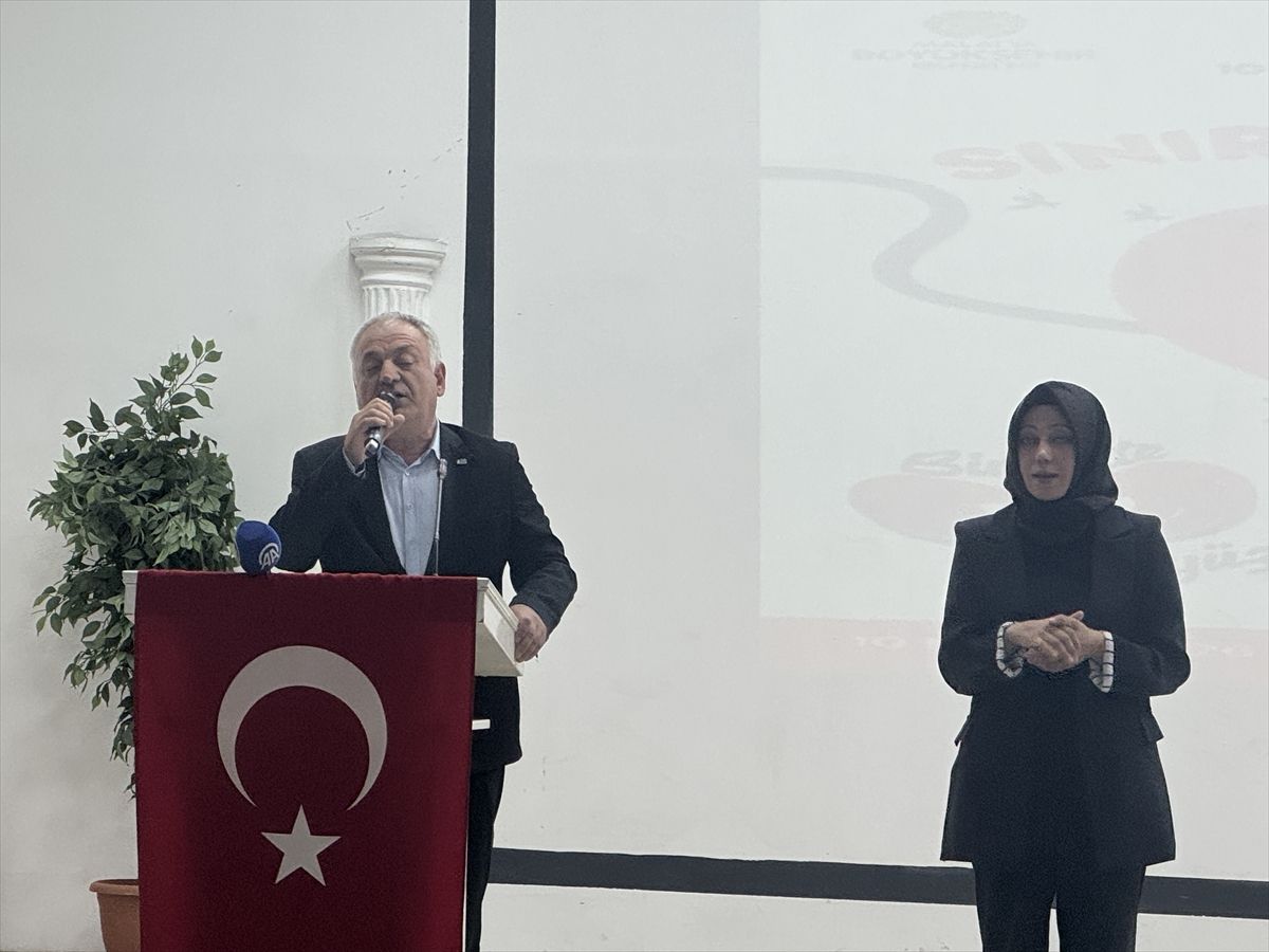 Malatya’da Engelliler Haftası: ‘Sınırları Kaldıran Hikayeler’ Programı