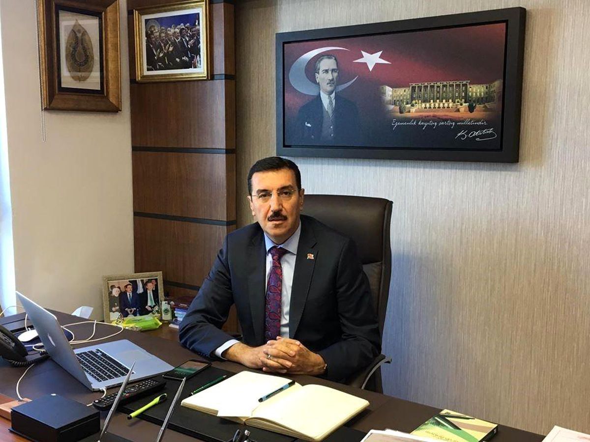 Malatya Hızlı Tren Projesi Detaylandı