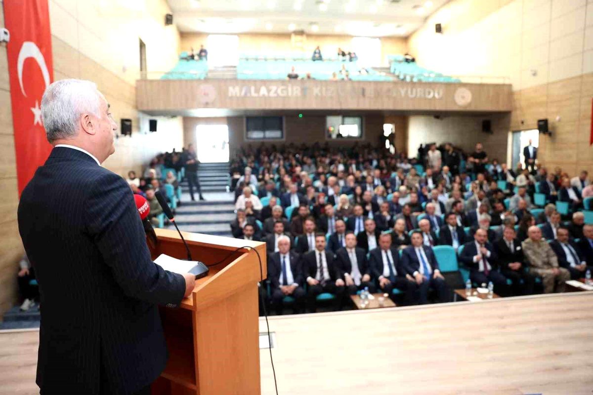 Malazgirt’te Hafıza Mekanları Sempozyumu