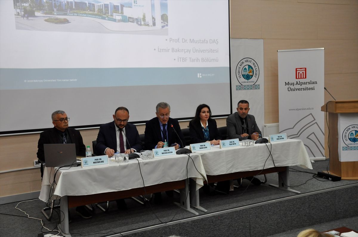 Malazgirt’te Hafıza Mekanları Sempozyumu