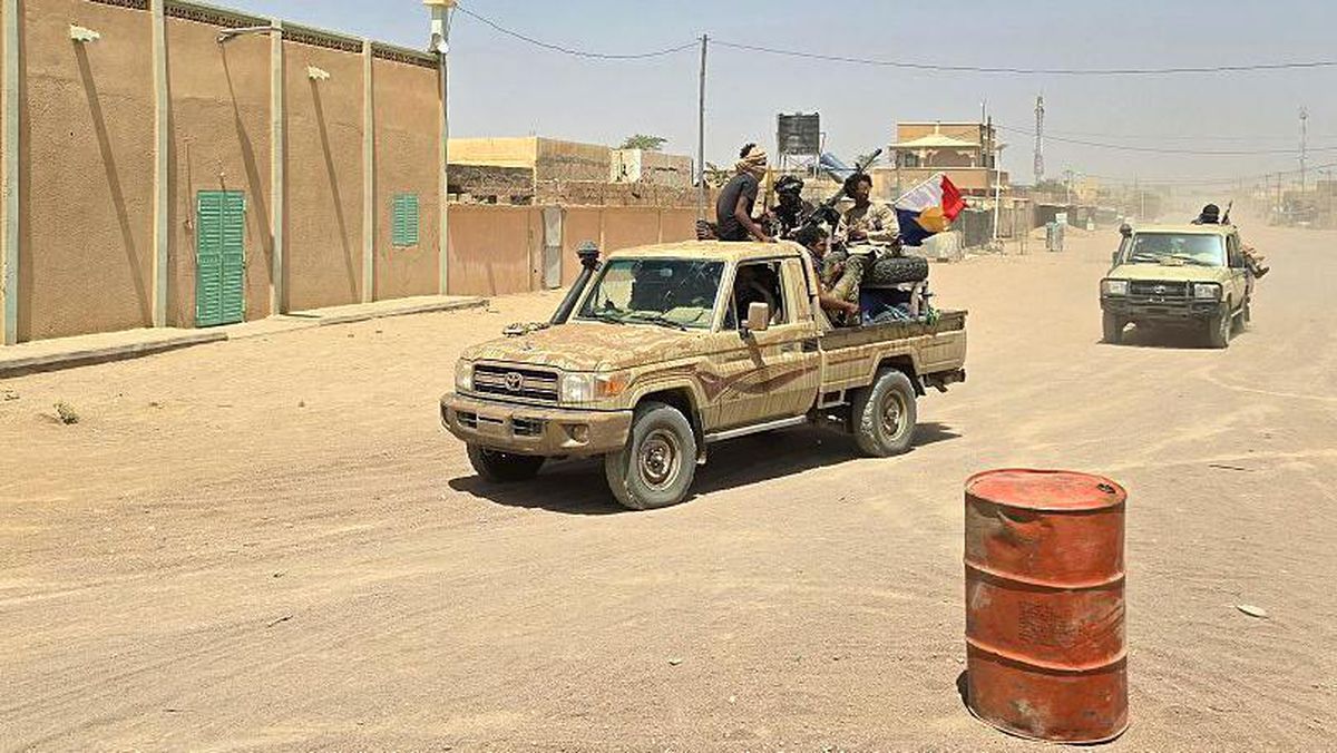 Mali’de Şiddet Olayları Tırmanıyor