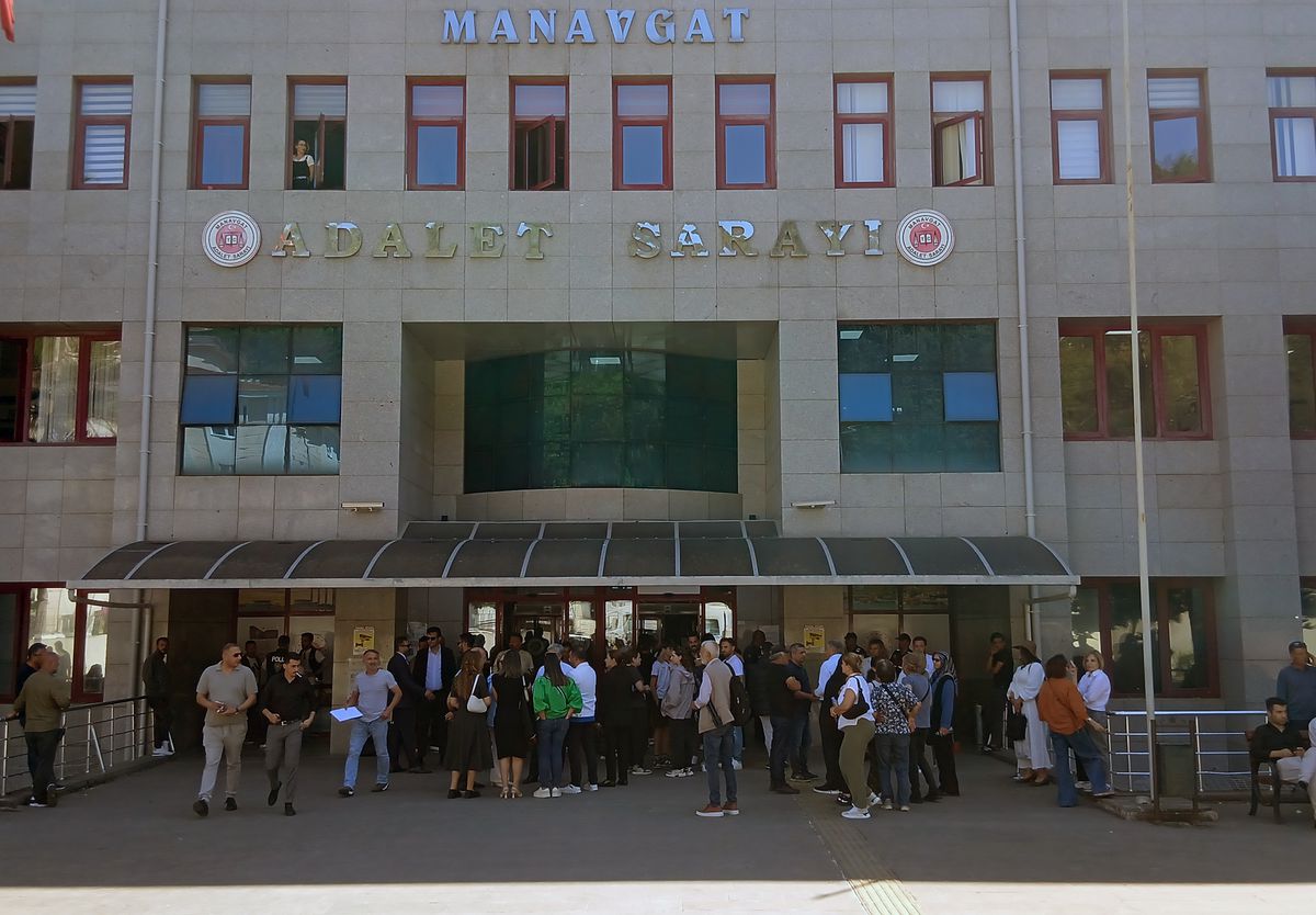 Manavgat Belediye Başkanı’na 45 Yıl Hapis Cezası