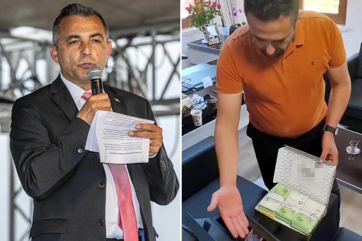 Manavgat Belediyesi’ne yolsuzluk davasında karar! Niyazi Nefi Kara’ya 46 yıl hapis verildi