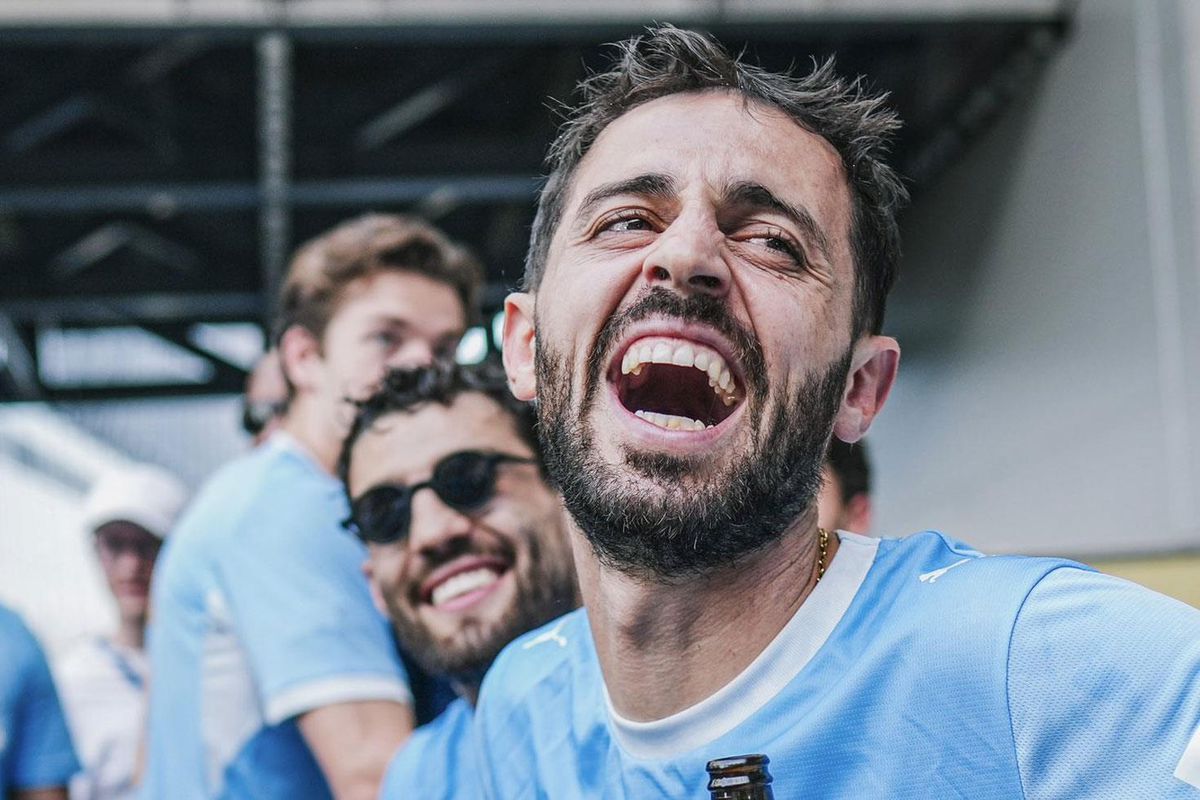 Bernardo Silva, Türkiye’ye geldi! Galatasaray için söyledikleri heyecanlandırdı