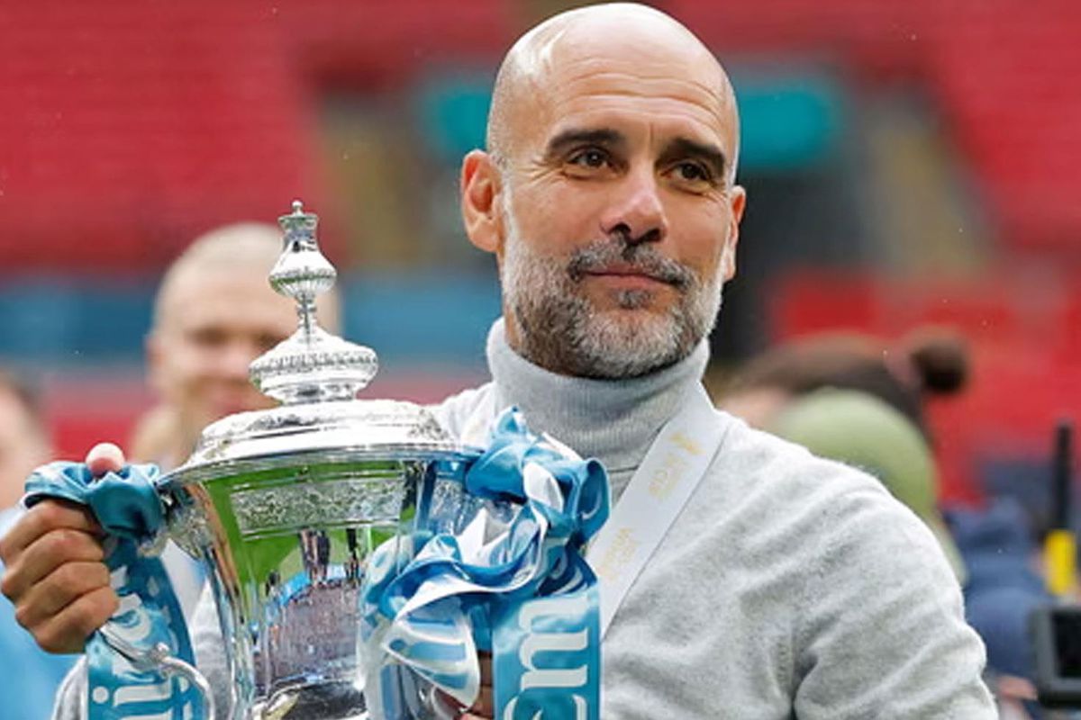 Manchester City’den Guardiola’ya unutamayacağı jest