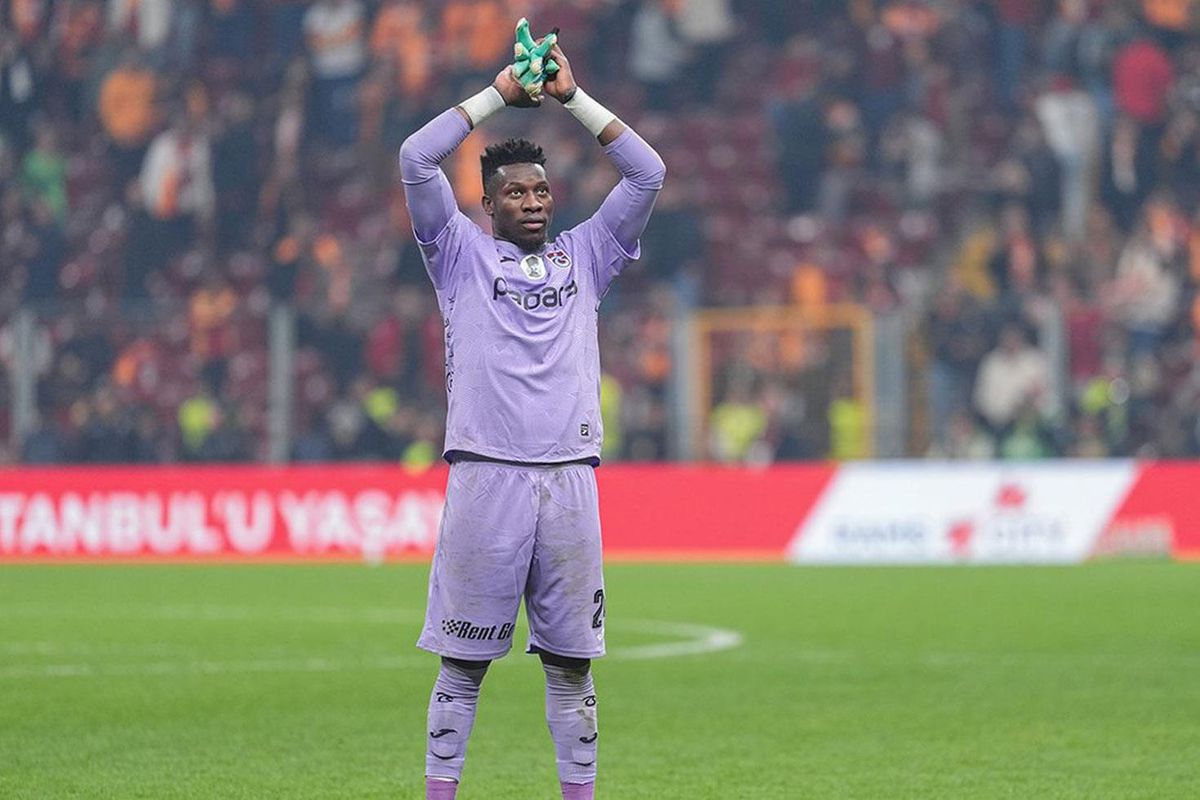 Manchester United’da Onana için son karar çıktı