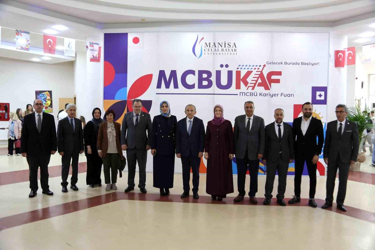 MCBÜKAF’26 Kariyer Fuarı, Binlerce Öğrenciyi İş Dünyasıyla Buluşturdu