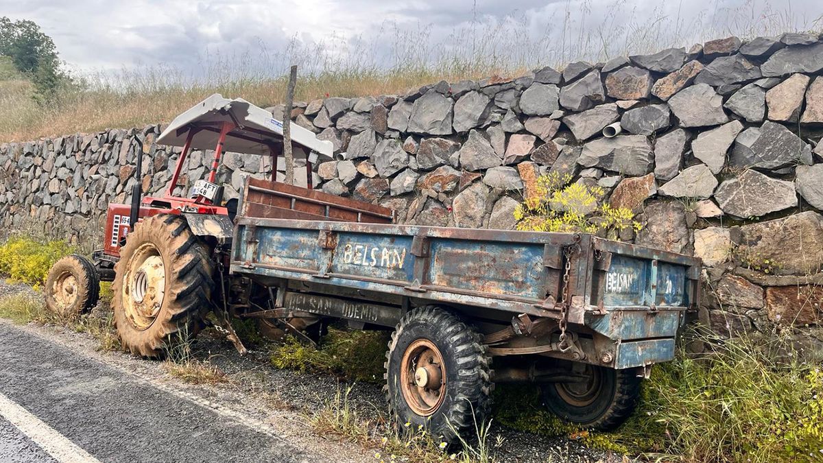 Kula’da Zincirleme Kaza: 8 Yaralı