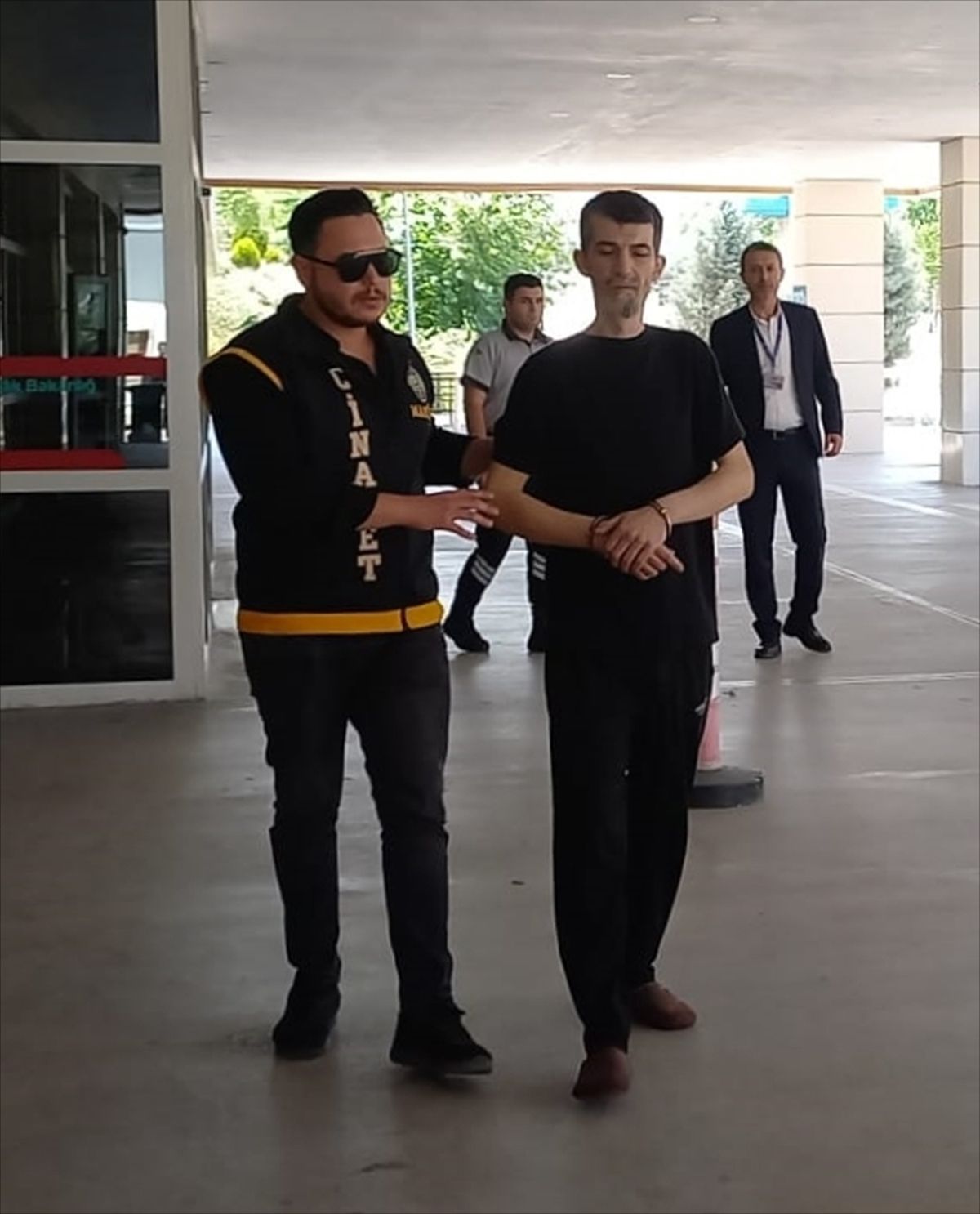 Manisa’da Bıçaklama Olayında Bir Tutuklama