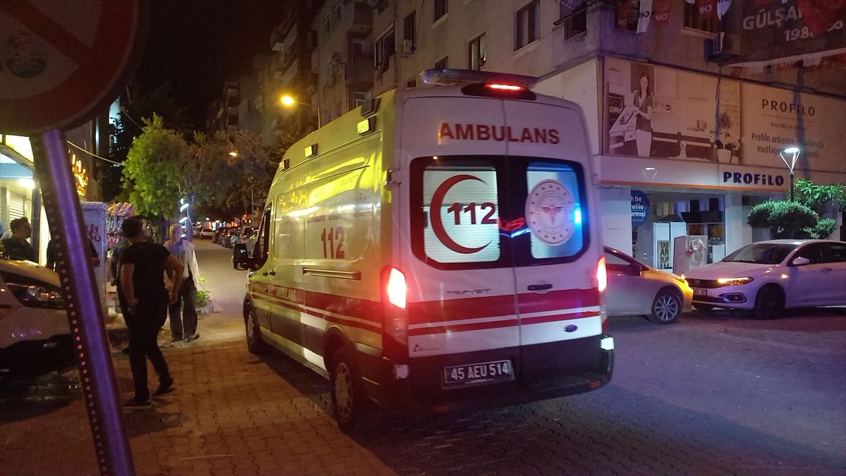 Bıçakla Yaralanan Adam Hayatını Kaybetti