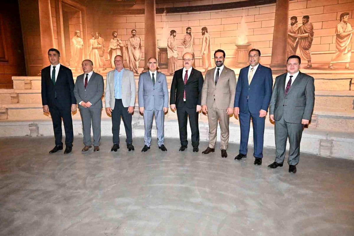 Manisa’da Kültür Yolu Festivali İkinci Kez Başladı