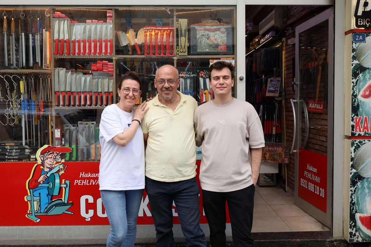 Aile Bıçakçılığı Bayram Yoğunluğu
