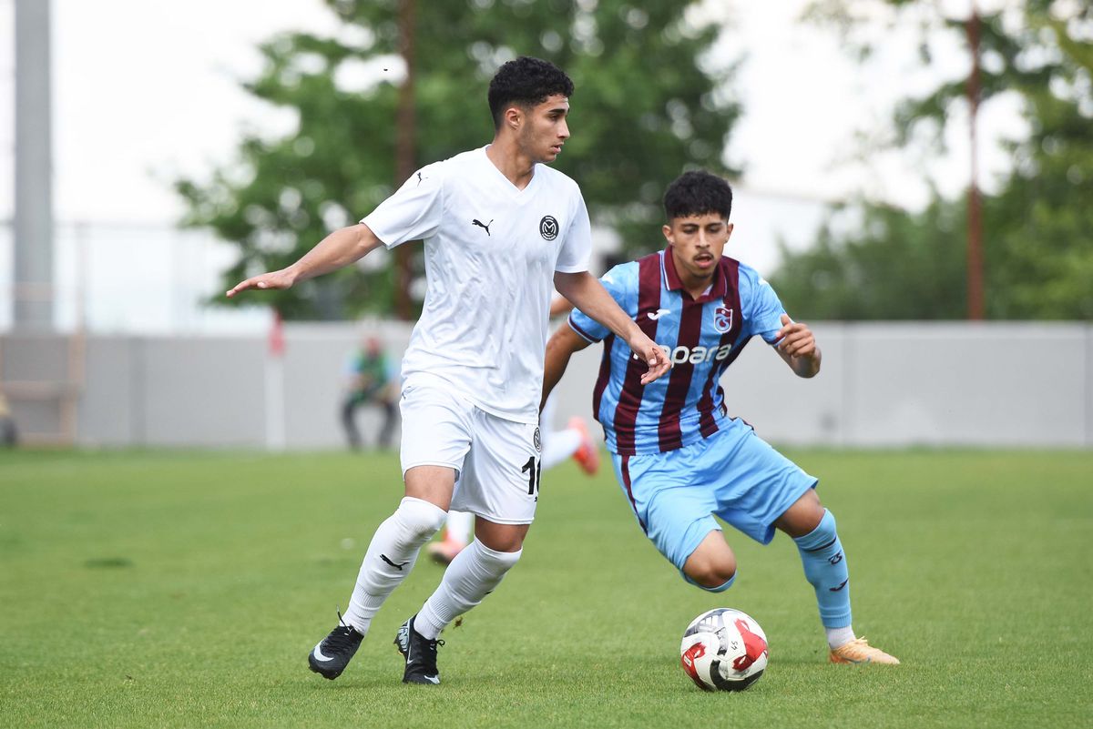 Manisa FK U19 Avrupa Hayallerine Veda Etti