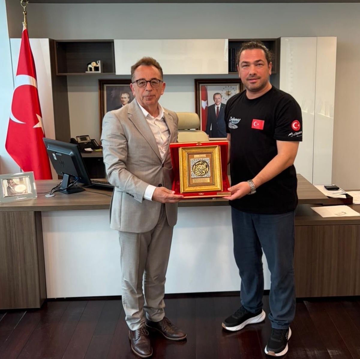 Zağanos Robot Takımı ABD’de Yarışacak