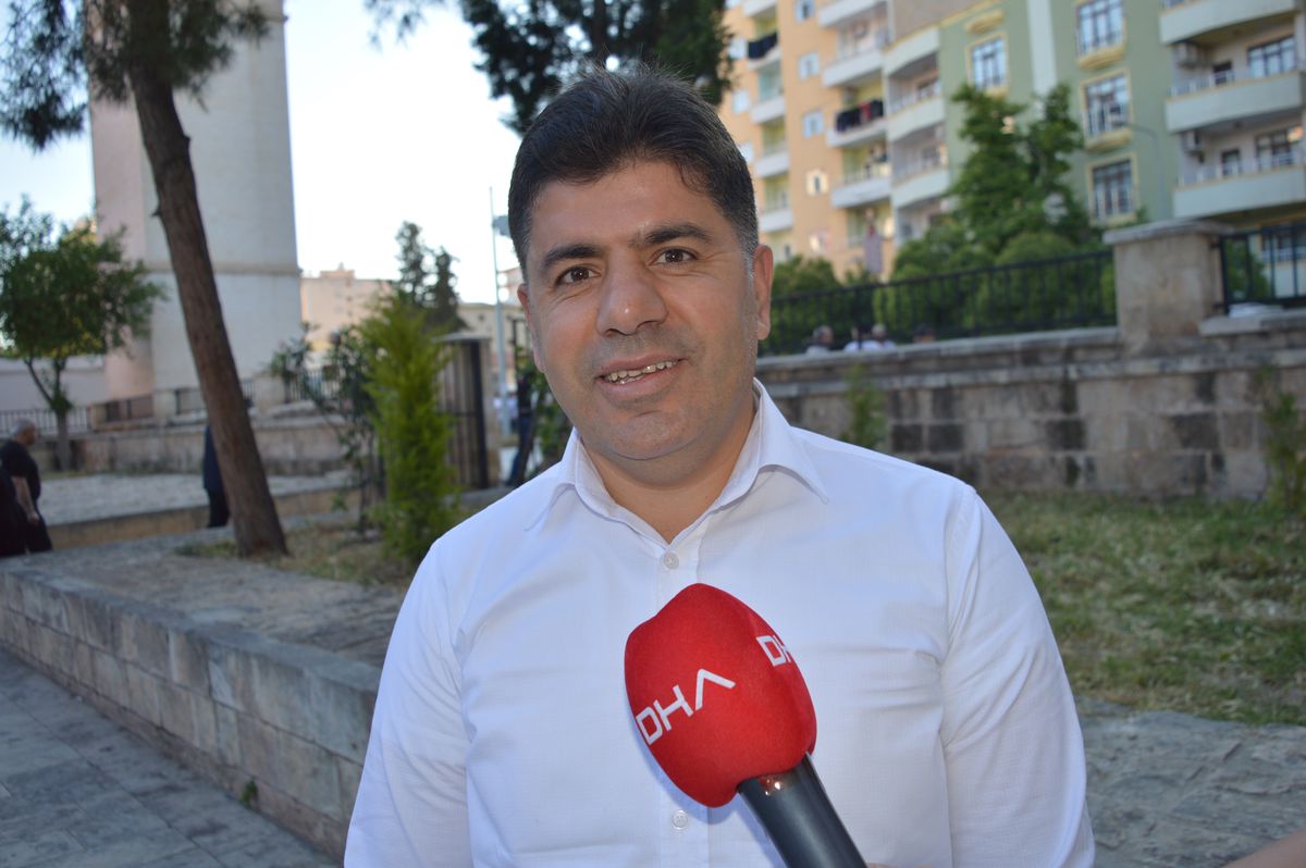 Bayram Namazı Ulu Camii’nde Coşkuyla Kılındı