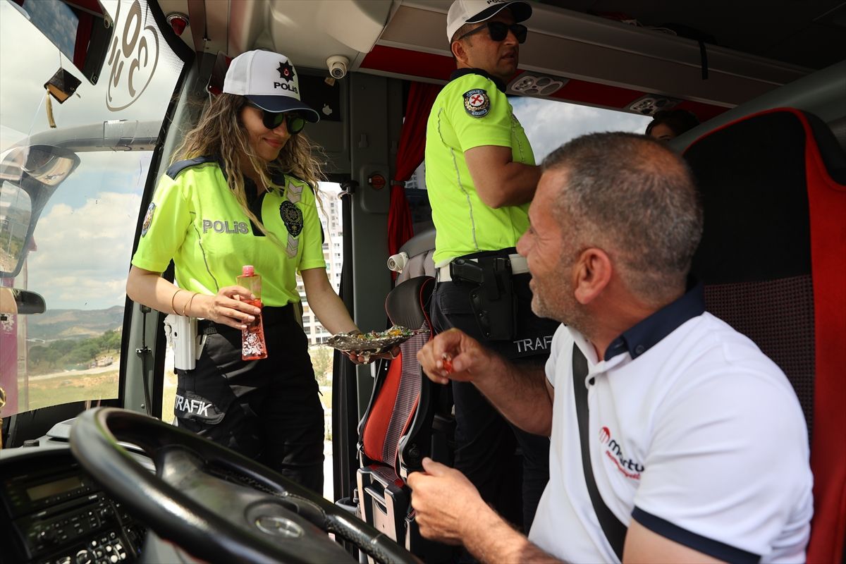 Mardin’de Trafik Uygulamaları Sıkılaştı
