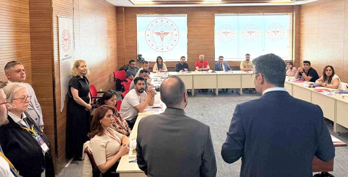 Mardin’de Afet Eğitimi Düzenlendi