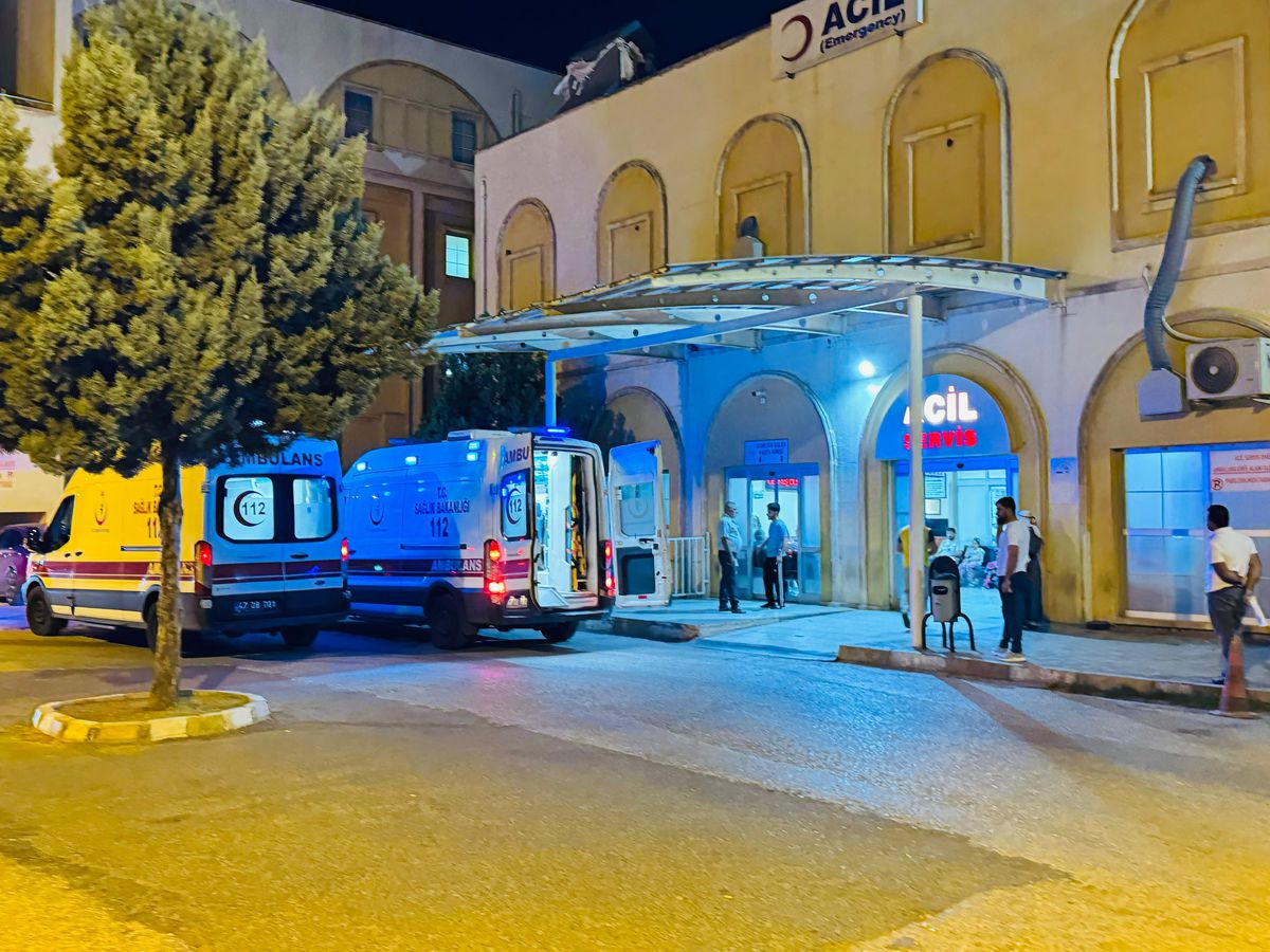 Midyat’ta Bıçaklı Kavga: 1 Ölü